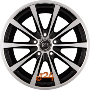 Felga aluminiowa Rh Alurad GT 18 8 5x114,3