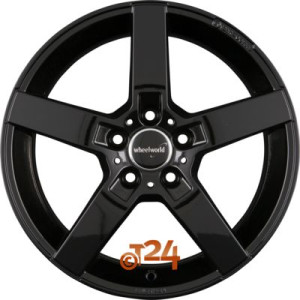 Felga aluminiowa WHEELWORLD WH31 17 7 5x112