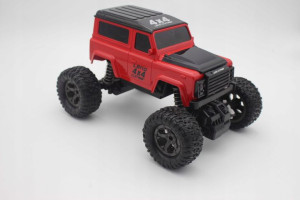 Samochód zdalnie sterowany Big Foot Moster RC 2.4G