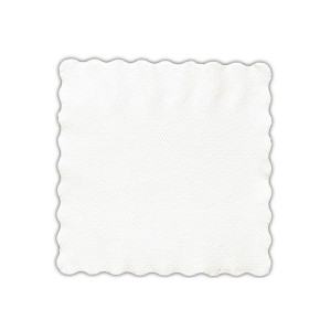 Serwetki gastronomiczne 15 x 15 cm białe 200 sztuk