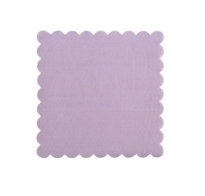 Serwetki gastronomiczne 15 x 15 cm 200 sztuk wrzosowe