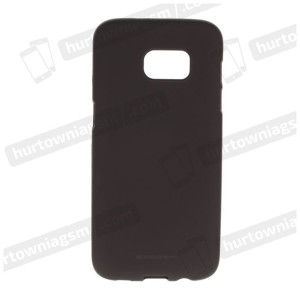 Etui soft Jelly IPHONE 5/5S czarne