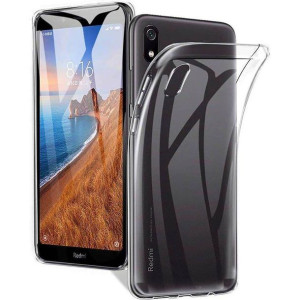 Etui XIAOMI REDMI 9A Jelly Case Mercury silikonowe transparentne