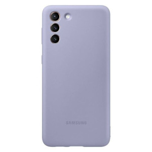 Samsung Silicone Cover gumowe silikonowe etui pokrowiec Samsung Galaxy S21