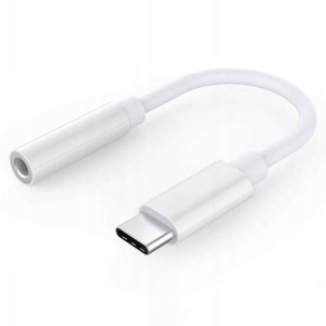 Przejściówka Adapter Usb-c Jack Do Samsung Huawei