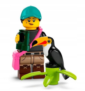 LEGO 71032 Ornitolog SERIA 22