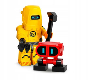 Lego 71032 Robot Seria 22