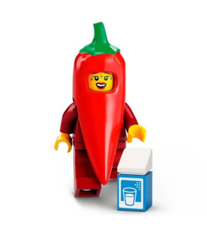 LEGO 71032 Papryczka Chili SERIA 22
