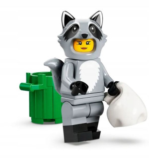 LEGO 71032 Szop Pracz SERIA 22