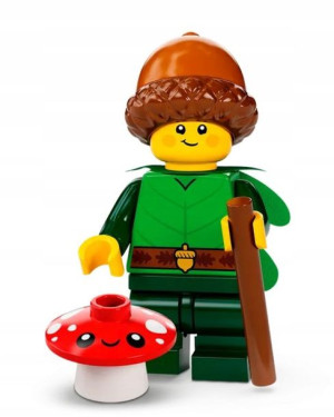 LEGO 71032 Leśny Elf SERIA 22