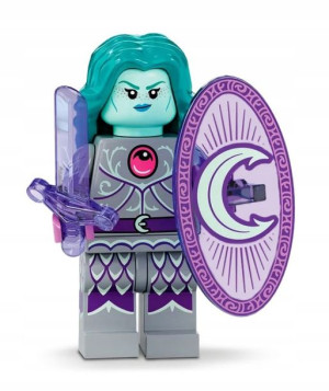 LEGO 71032 Nocna obrończyni SERIA 22