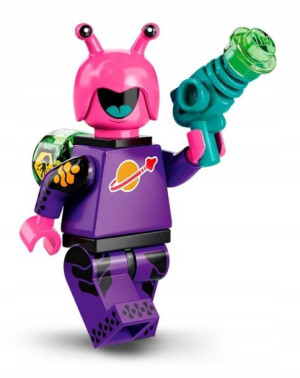 LEGO 71032 Kosmita SERIA 22