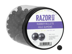 Kule gumowe RazorGun 50 kal. .50 / 500 szt. do Umarex HDR50 HDP50