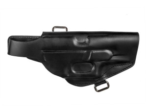 Kabura do pistoletu Glock 19 / RMG-19 skórzana