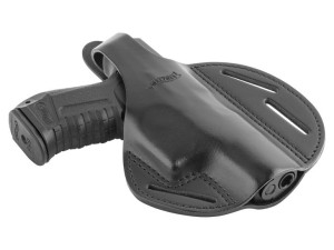 Kabura skórzana Walther do PP99 / H&K P30