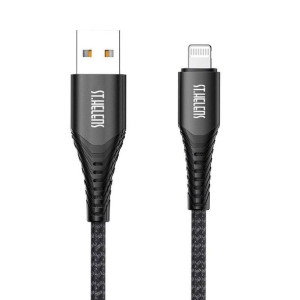 Joyroom kabel MFI USB - Lightning do transferu danych i ładowania 2,1A  20W