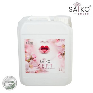 Saiko Sept 5L koncentrat do dezynfekcji narzędzi
