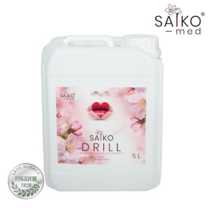 Saiko Drill 5L dezynfekcja narzędzi