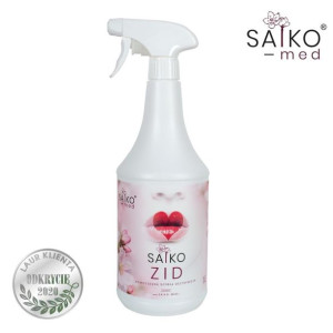 Saiko Zid 1L dezynfekcja powierzchni