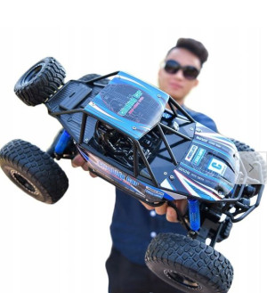 Samochód Zdalnie Sterowany Rock 4x4 Terenowy