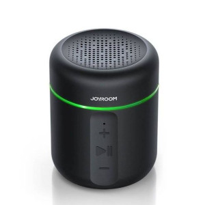 Joyroom 5W przenośny bezprzewodowy głośnik Bluetooth czarny (JR-ML02)