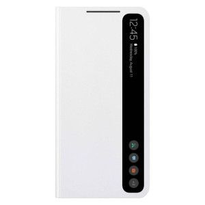 Samsung Smart Clear View Cover futerał antybakteryjne etui z inteligentną k