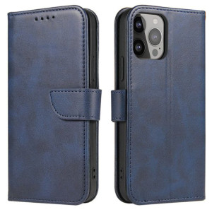 Magnet Case elegancki futerał etui pokrowiec z klapką i funkcją podstawki i