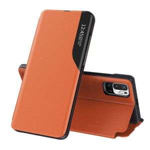 Eco Leather View Case elegancki futerał etui z klapką i funkcją podstawki X