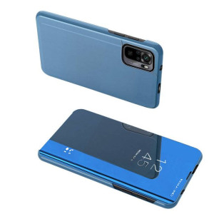 Clear View Case futerał etui z klapką Xiaomi Redmi Note 10 5G / Poco M3 Pro