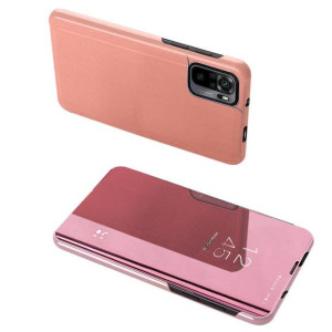 Clear View Case futerał etui z klapką Xiaomi Redmi Note 10 5G / Poco M3 Pro