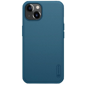 Nillkin Super Frosted Shield wzmocnione etui pokrowiec + podstawka iPhone 1