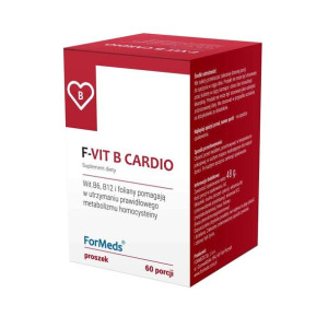 ForMeds F-Vit B Cardio