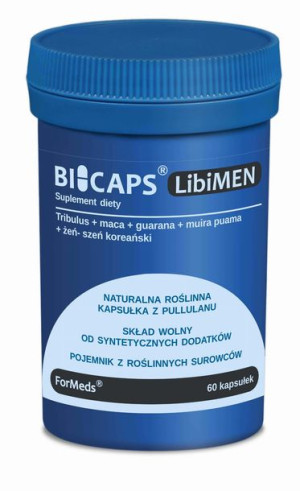 ForMeds BICAPS® Libimen 60 kaps.