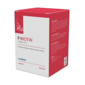ForMeds F-Biotin 48 g