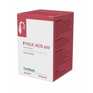 ForMeds F-Folic Acid 400 48 g