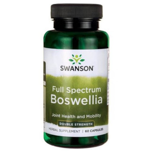 SWANSON Boswellia 800 mg 60 kaps.