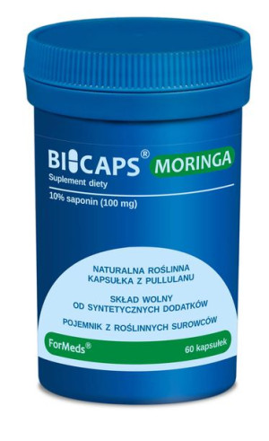 FORMEDS BICAPS® Moringa 60 kaps.