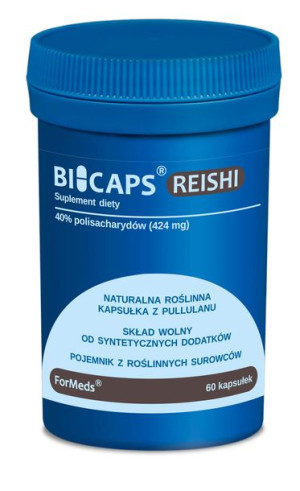 FORMEDS BICAPS® Reishi 60 kaps.