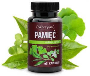 SKOCZYLAS Pamięć 60 kaps.