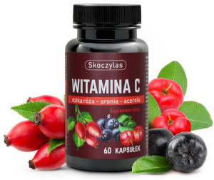 SKOCZYLAS Witamina C Trio 60 kaps.
