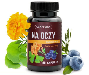 SKOCZYLAS Na Oczy 60 kaps.