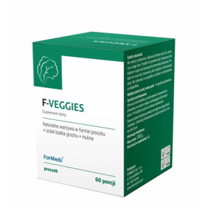 FORMEDS F-Veggies Proszek 240 g