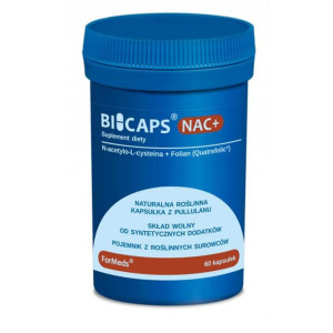 Formeds Bicaps® Nac+ 60 Kaps.