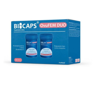 FORMEDS BICAPS® OvuFem Duo