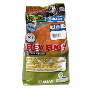 Fuga MAPEI FLEX FUGA GLAZURNIK 5kg (141) karmel