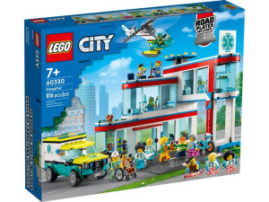 Lego 60330 City Szpital