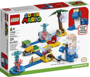 Lego 71398 Super Mario Nabrzeże Dorrie