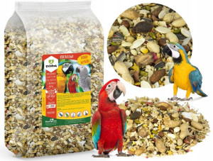 Karma Dla Papug Dużych I Średnich 10kg