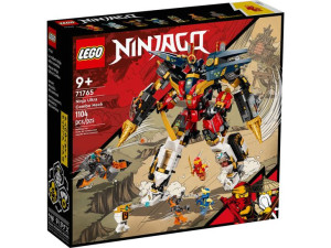 Lego 71765 Ninjago Wielofunkcyjny Ultramech Ninja