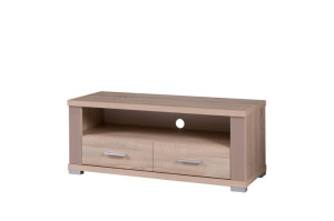 Komoda szafka RTV L9 nowoczesna sonoma